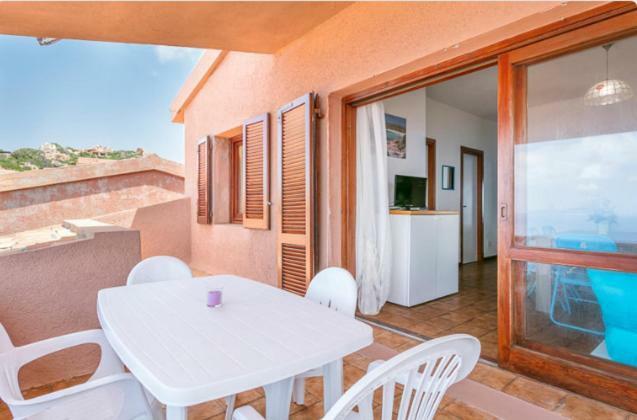 Appartamento Le Pleiadi Costa Paradiso Exterior photo